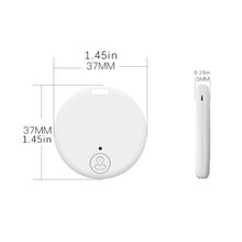 Load image into Gallery viewer, Mini Tracking Device Tracking Air Tag Key Child Finder Pet Tracker Location Smart Bluetooth Tracker Car Pet Vehicle lost tracker