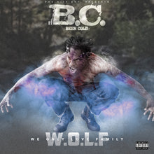 Load image into Gallery viewer, Been Cold The WOLF album Digital Stream Only