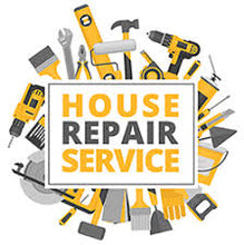 Load image into Gallery viewer, "Reliable Home Repair Services – Fast, Affordable & Professional Help"  Free Estimates