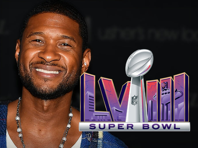 Usher will be performing for  NFL's Super Bowl LVIII