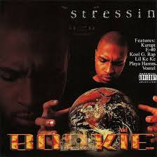 25th year anniversary   for Bookie Grindmode's Major Release "Stressin"