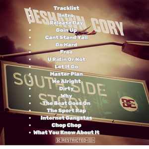 Deshawn Cory Southside Story Ep (Digital Stream Only)