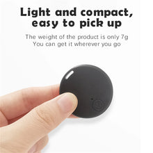 Load image into Gallery viewer, Mini Tracking Device Tracking Air Tag Key Child Finder Pet Tracker Location Smart Bluetooth Tracker Car Pet Vehicle lost tracker