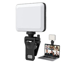 Load image into Gallery viewer, Portable Selfie Light Phone Camera Light LED Fill Light Adjustable Brightness 3 Light Modes Phone Light accessories for filming