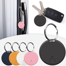 Load image into Gallery viewer, Mini Tracking Device Tracking Air Tag Key Child Finder Pet Tracker Location Smart Bluetooth Tracker Car Pet Vehicle lost tracker