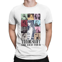 Load image into Gallery viewer, Taylor The Eras Tour T-Shirts  For the Swifties