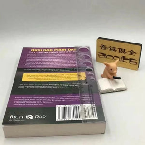 Rich Dad book  Beth Robert Toru Kiyozaki Personal Finance