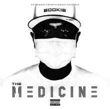 Load image into Gallery viewer, Bookie Grindmode  The Medicine (digital Stream only)