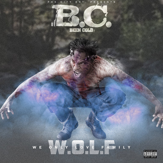 Been Cold The WOLF album Digital Stream Only