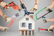 Load image into Gallery viewer, &quot;Reliable Home Repair Services – Fast, Affordable &amp; Professional Help&quot;  Free Estimates